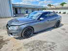 2021 Audi A4 Premium Plus 45 Gray vin: WAUEAAF40MA039588