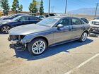 2021 Audi A4 Premium Plus 45 Gray vin: WAUEAAF43MA078806