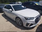 2024 Audi A4 Premium Plus 45 Tfsi S Line Quattro S Tronic White vin: WAUEAAF43RN010005