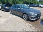 2024 Audi A4 Premium Plus 45 Tfsi S Line Quattro S Tronic Gray vin: WAUEAAF43RN013499