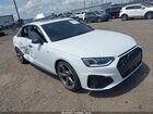 2023 Audi A4 Premium Plus 45 Tfsi S Line Quattro S Tronic White vin: WAUEAAF44PA035175
