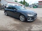 2023 Audi A4 Premium Plus 45 Tfsi S Line Quattro S Tronic Черный vin: WAUEAAF46PN016992
