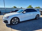 2021 Audi A4 Premium Plus 45 Белый vin: WAUEAAF4XMA065146