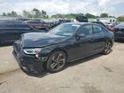 2023 Audi A4 Premium Plus 45 Black vin: WAUEAAF4XPA016050