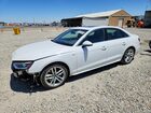 2023 Audi A4 Premium Plus 45 White vin: WAUEAAF4XPN011309