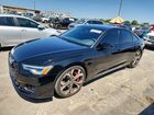 2025 Audi S6 Premium Plus Black vin: WAUEFBF26SN046315