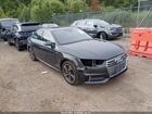 2017 Audi A4 Premium Plus Black vin: WAUENAF40HN002284
