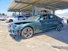 2018 Audi A4 Premium Plus Green vin: WAUENAF40JA201705