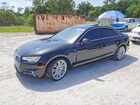 2017 Audi A4 Premium Plus Black vin: WAUENAF42HN062759