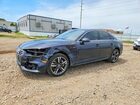 2017 Audi A4 Premium Plus Blue vin: WAUENAF42HN069713