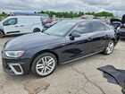 2020 Audi A4 Premium Plus Black vin: WAUENAF44LN012230