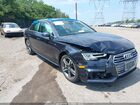 2018 Audi A4 2.0t Premium/2.0t Tech Premium Blue vin: WAUENAF46JA130199