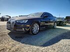 2017 Audi A4 Premium Plus Черный vin: WAUENAF47HN071117