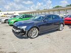 2017 Audi A4 Premium Plus Blue vin: WAUENAF47HN071568