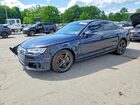 2017 Audi A4 Premium Plus Charcoal vin: WAUENAF48HN021701