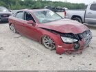 2018 Audi A4 2.0t Premium/2.0t Tech Premium Maroon vin: WAUENAF48JA112853