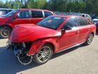 2019 Audi A4 Premium Plus Red vin: WAUENAF49KA013119
