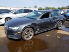 2017 Audi A4 Premium Plus Charcoal vin: WAUENAF4XHN014314