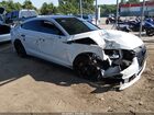 2019 Audi A5 45 Premium White vin: WAUENCF54KA096950
