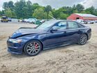 2018 Audi A6 Premium Blue vin: WAUF3AFC7JN108741