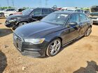 2017 Audi A6 Premium Black vin: WAUF8AFC6HN073041