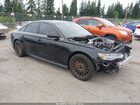 2017 Audi A6 Premium Black vin: WAUF8AFCXHN071504