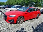2024 Audi A5 Premium Plus 45 Red vin: WAUFACF50RA044290