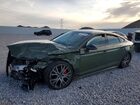 2025 Audi A5 Premium Plus 45 Зеленый vin: WAUFACF51SA005472