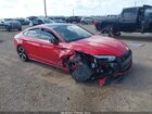 2024 Audi A5 Sportback Premium Plus 45 Tfsi Quattro S Tronic Красный vin: WAUFACF55RA128718