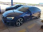 2025 Audi A5 Premium Plus 45 Blue vin: WAUFACF57SA001653