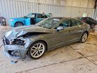 2024 Audi A5 Premium Plus 45 Gray vin: WAUFACF59RA009814
