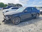 2016 Audi A4 Premium Plus S-line Черный vin: WAUFFAFL0GN015849
