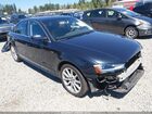 2016 Audi A4 Premium Plus Black vin: WAUFFAFL6GN010879