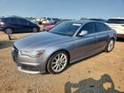 2018 Audi A6 Premium Plus Silver vin: WAUG3AFC6JN070343
