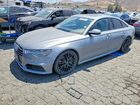 2018 Audi A6 Premium Plus Silver vin: WAUG3BFC4JN102793
