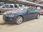 2018 Audi A6 Premium Plus Black vin: WAUG8AFC2JN009573