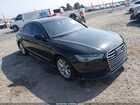 2018 Audi A6 2.0t Premium Plus Черный vin: WAUG8BFC3JN007207
