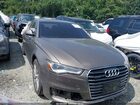 2016 Audi A6 2.0t Premium Plus Tan vin: WAUGFAFC4GN007340