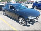 2017 Audi A4 Ultra Premium Black vin: WAUGMAF41HA079362