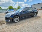 2019 Audi A4 Premium Black vin: WAUGMAF42KA036642