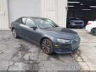 2017 Audi A4 2.0t Ultra Premium Gray vin: WAUGMAF47HN071551