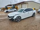 2019 Audi A4 Premium White vin: WAUGMAF47KA113795