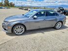 2019 Audi A4 Premium Gray vin: WAUGMAF48KA058208