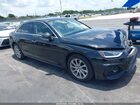2020 Audi A4 Premium 40 Tfsi Front-wheel Drive S Tronic Black vin: WAUGMAF48LA054323