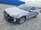 2023 Audi A3 Premium Gray vin: WAUGUDGY1PA141313