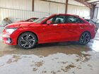 2022 Audi A3 Premium Red vin: WAUGUDGY4NA105581
