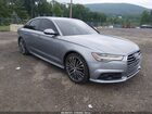 2017 Audi A6 Prestige Gray vin: WAUH2AFC5HN060582