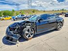 2016 Audi A6 Prestige Black vin: WAUHGAFC0GN017154
