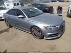 2016 Audi A6 3.0t Prestige Серебряный vin: WAUHGAFC4GN003564