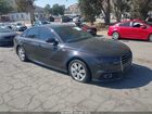 2016 Audi A6 3.0t Prestige Black vin: WAUHGAFC5GN175649